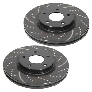 '10-14 Ford Raptor EBC 3GD Rear Rotors