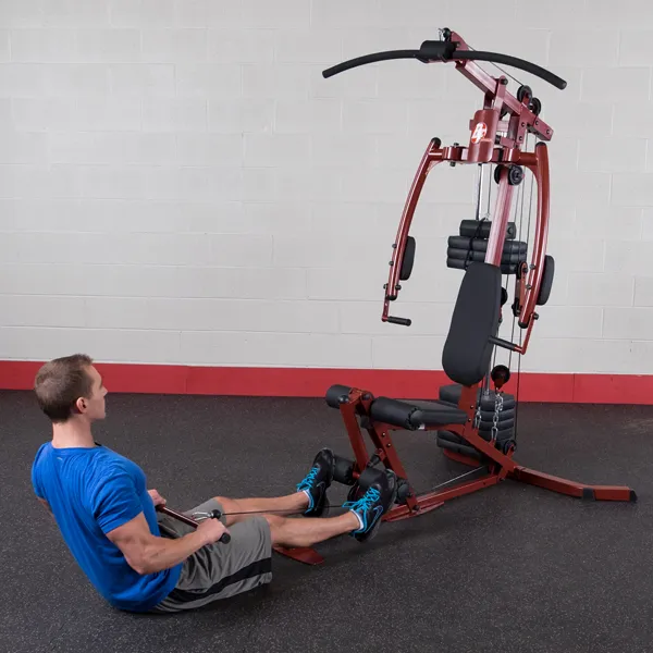 Body-Solid - Sportsman Gym