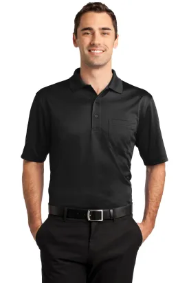 CornerStone Men's Select Snag-Proof Pocket Polo. CS412P