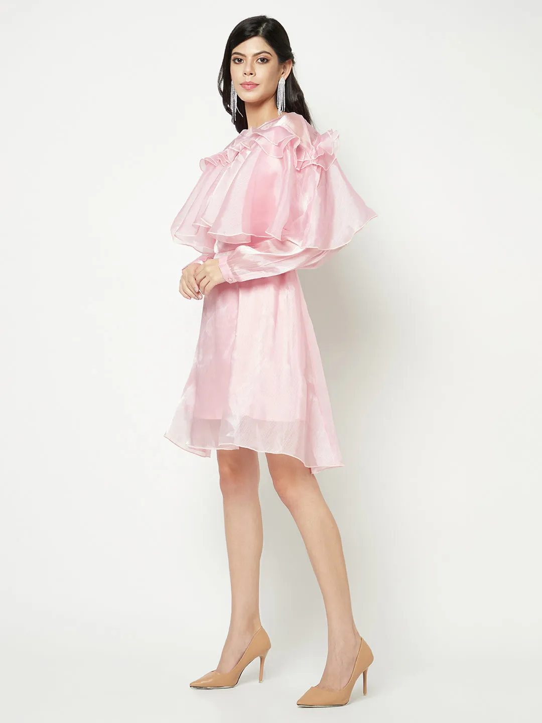Cotton Candy Fly Dress