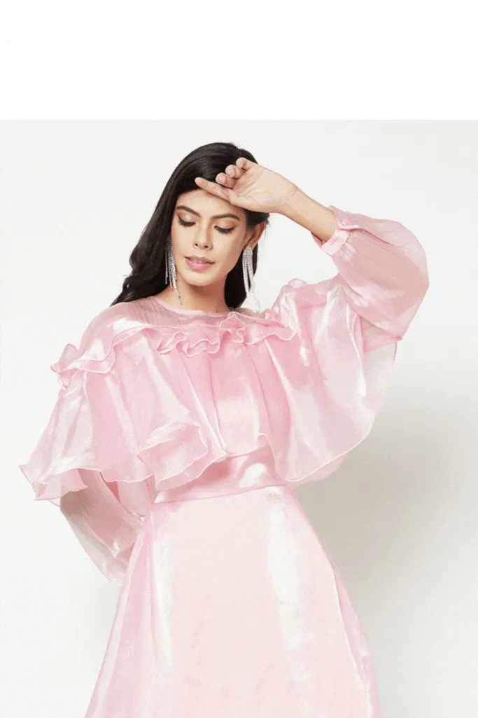 Cotton Candy Fly Dress