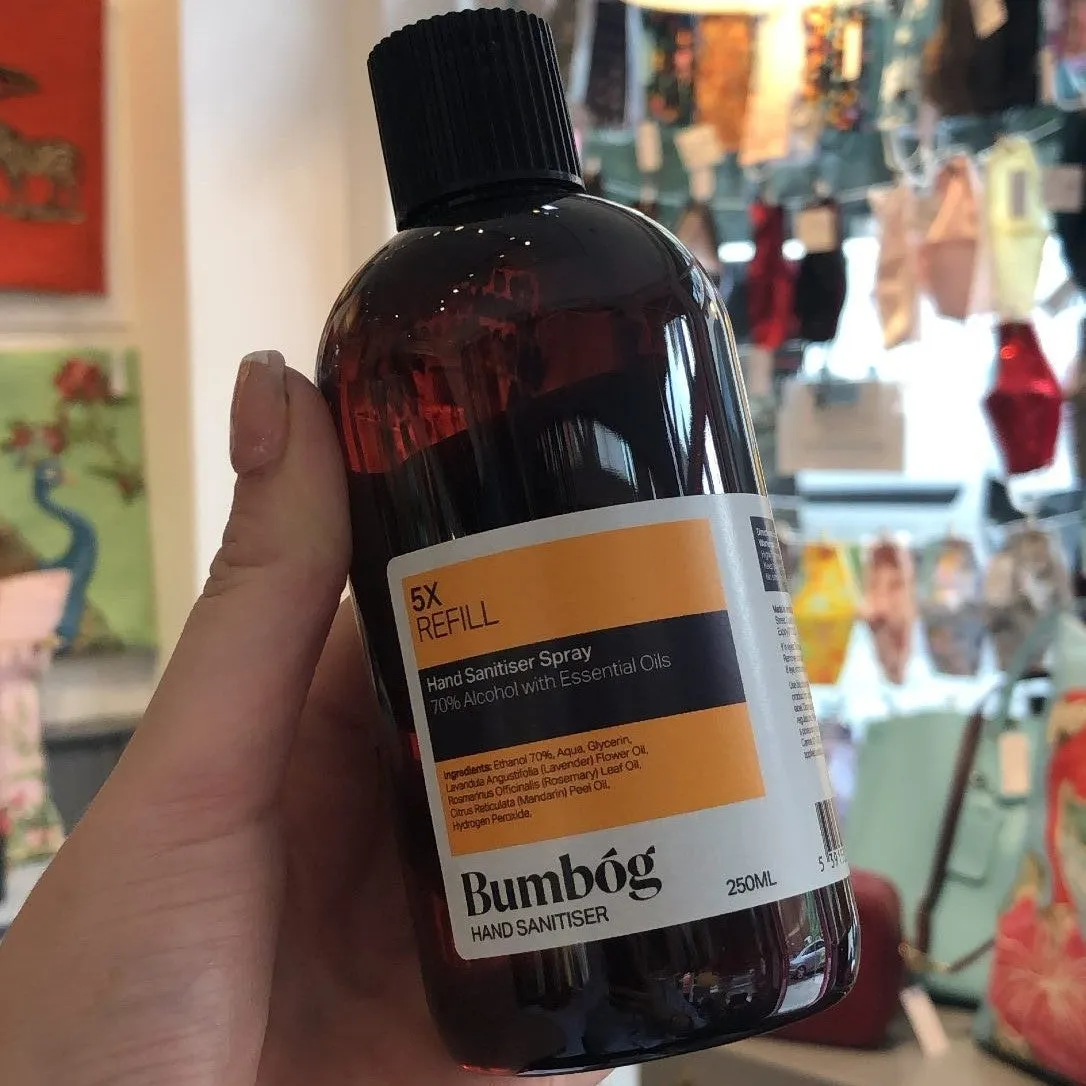 Hand Sanitiser - Bumbóg Refill 250ml