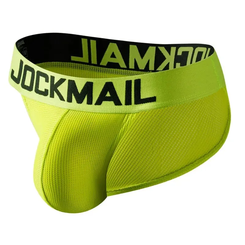 Jockmail Mesh Sport Brief