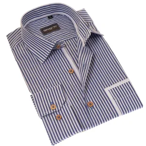 MARNE STRIPE SPORT SHIRT