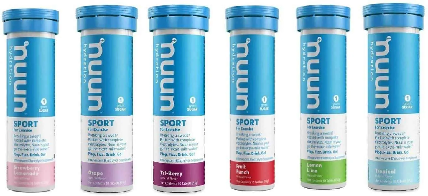 Nuun Sport