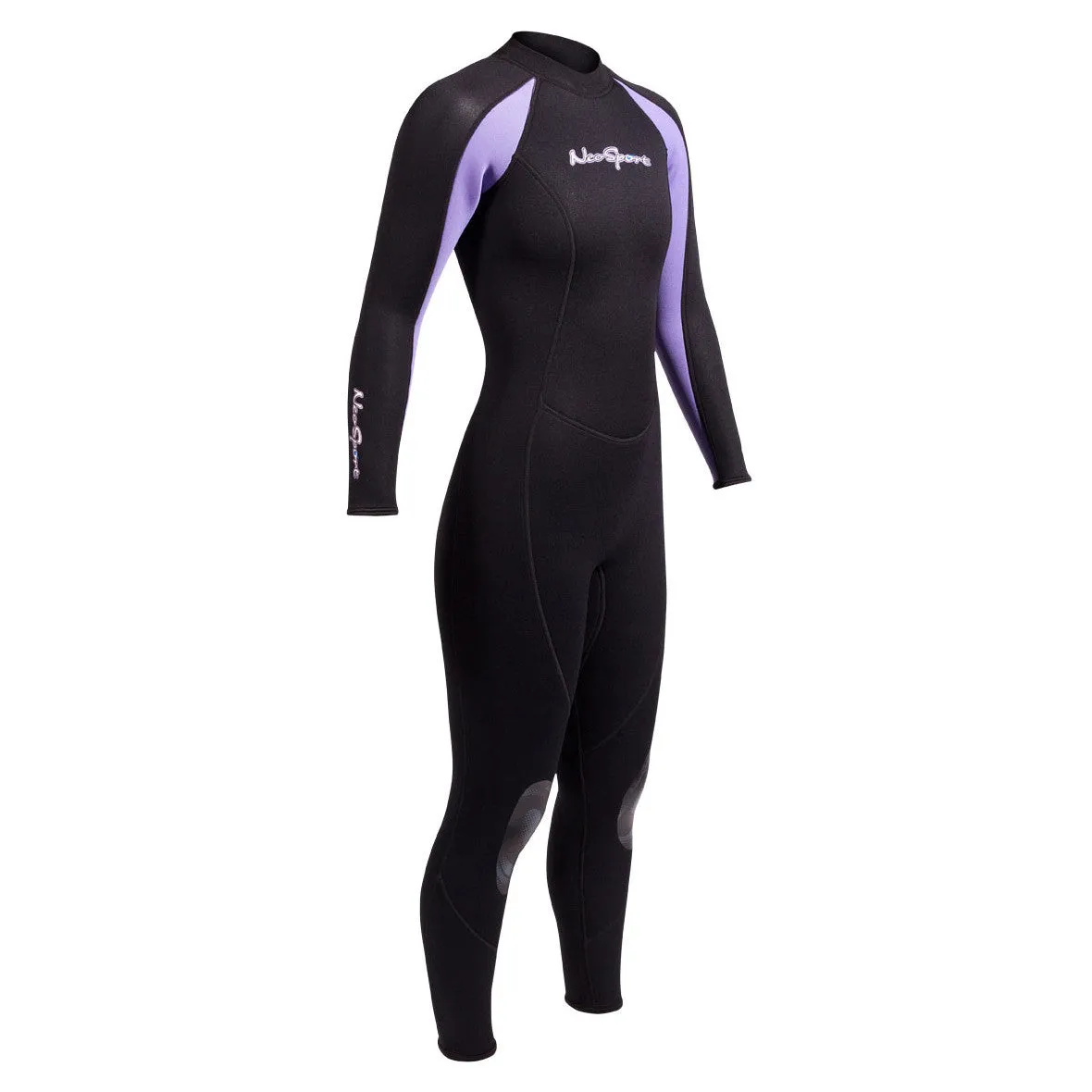 Open Box NeoSport 5mm Women’s Neoprene Backzip Jumpsuits-4