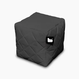 Outdoor Quilted B-Box in Grey