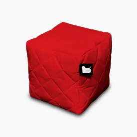 Outdoor Quilted B-Box in Red