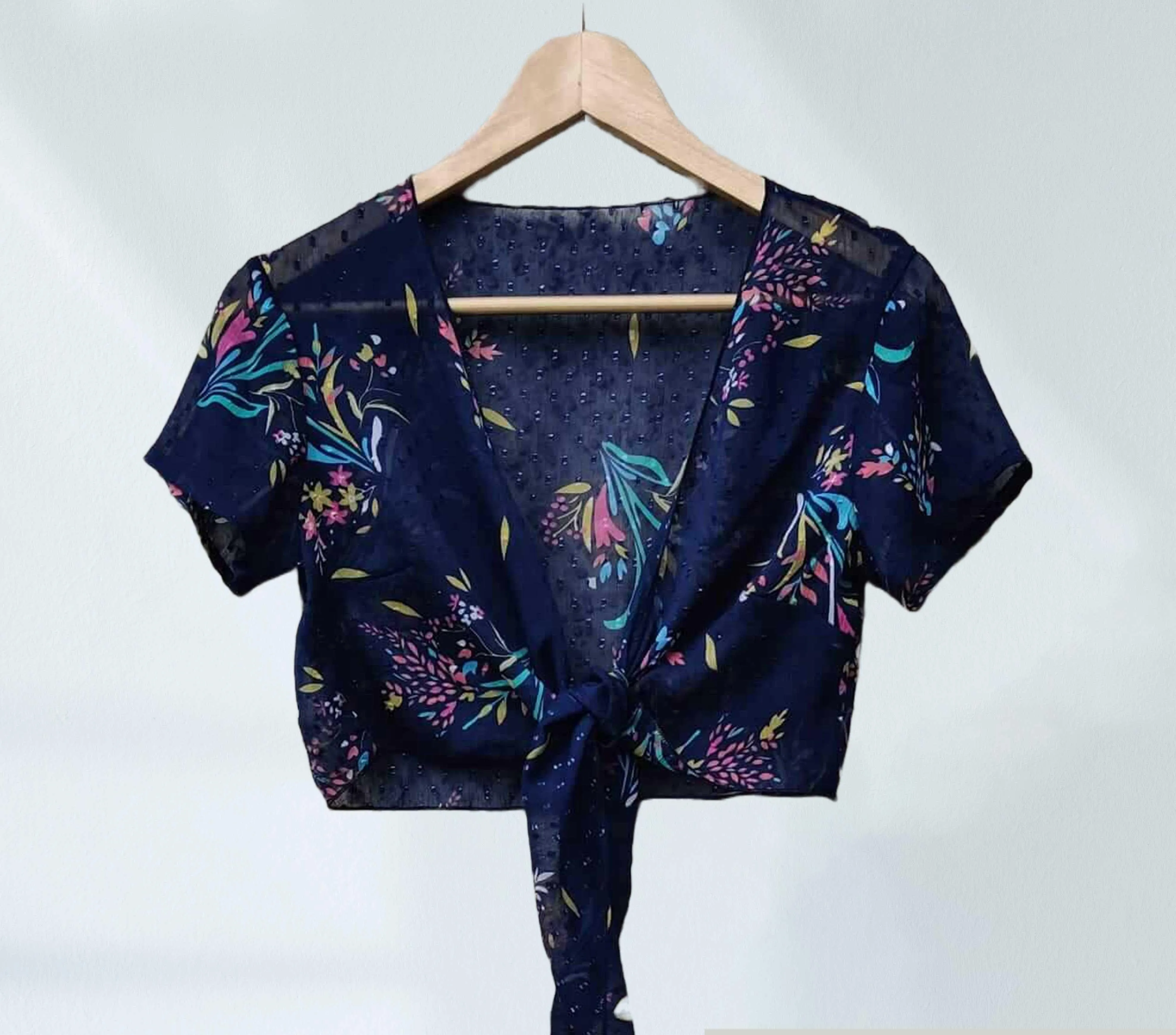 Poly Chiffon Shrugs I