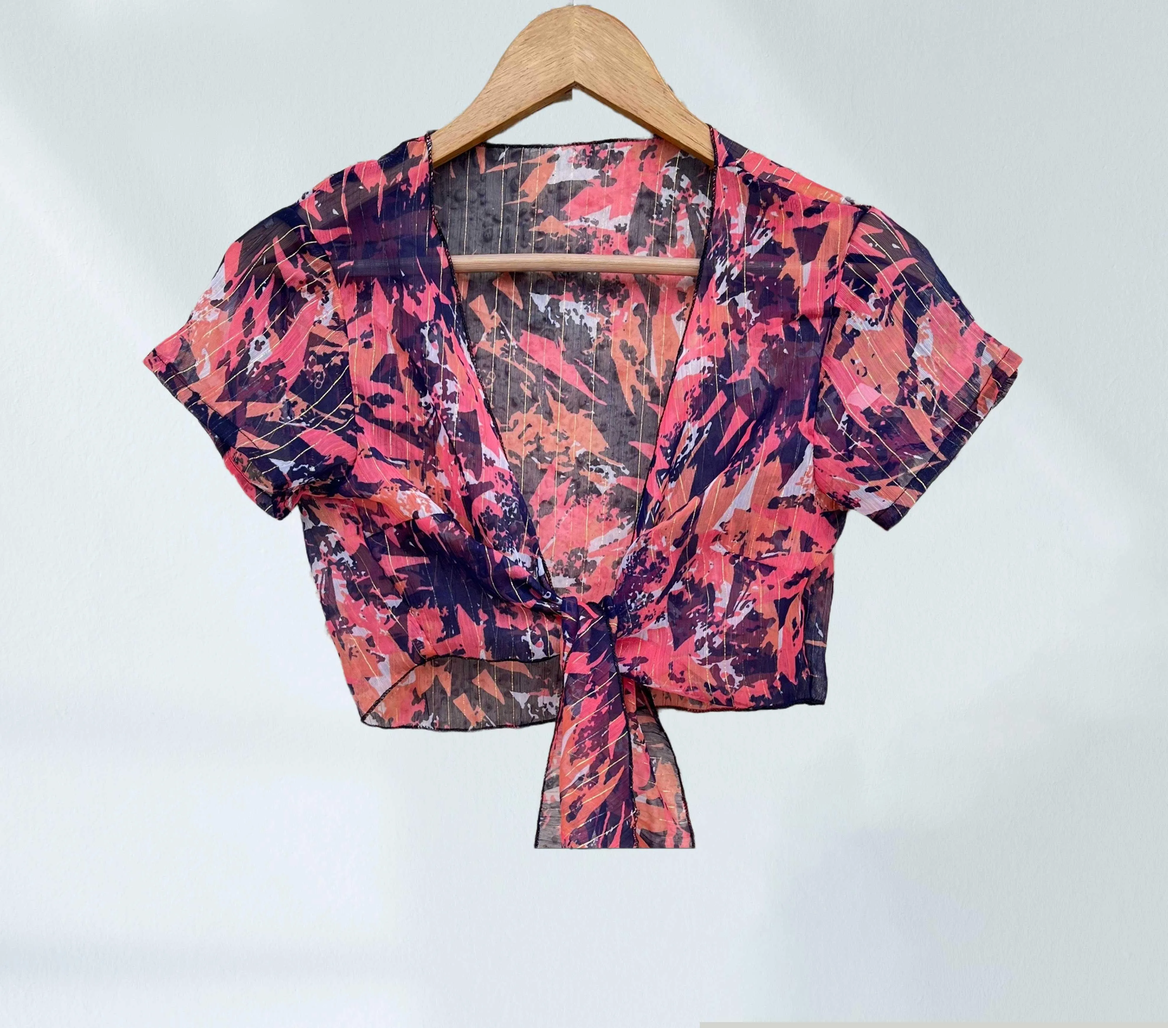 Poly Chiffon Shrugs I