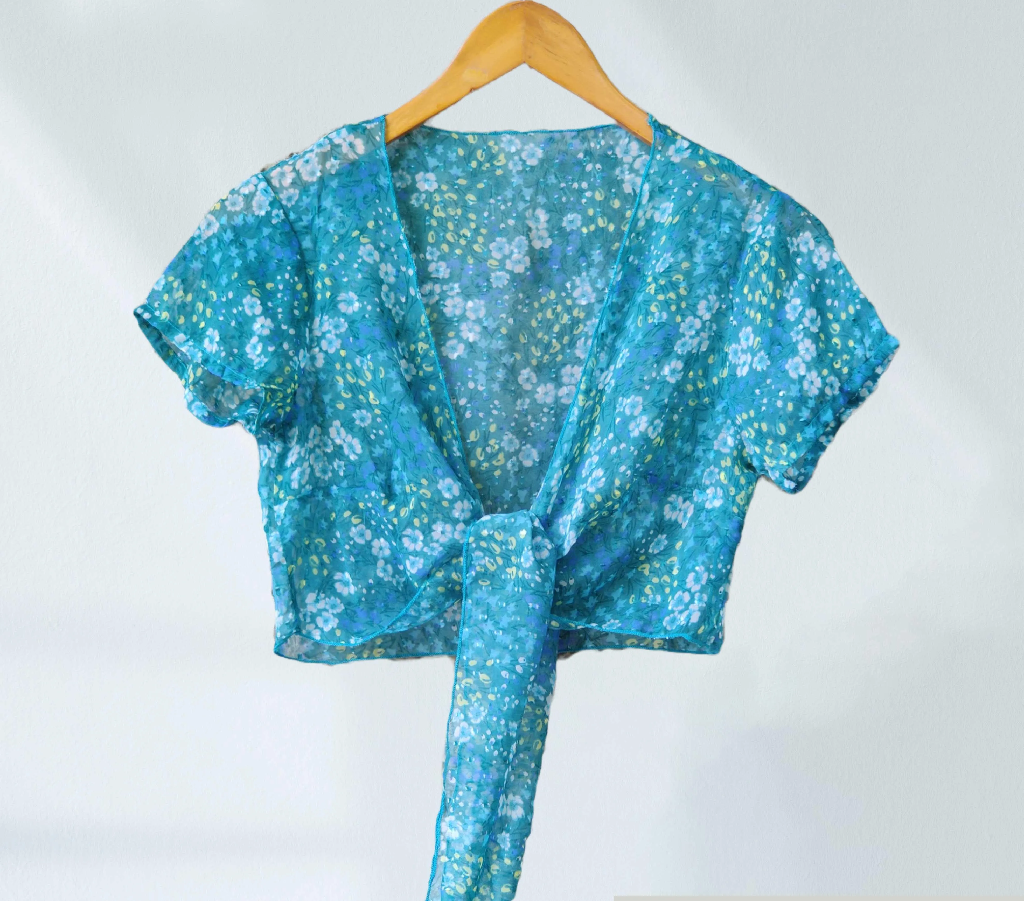 Poly Chiffon Shrugs I