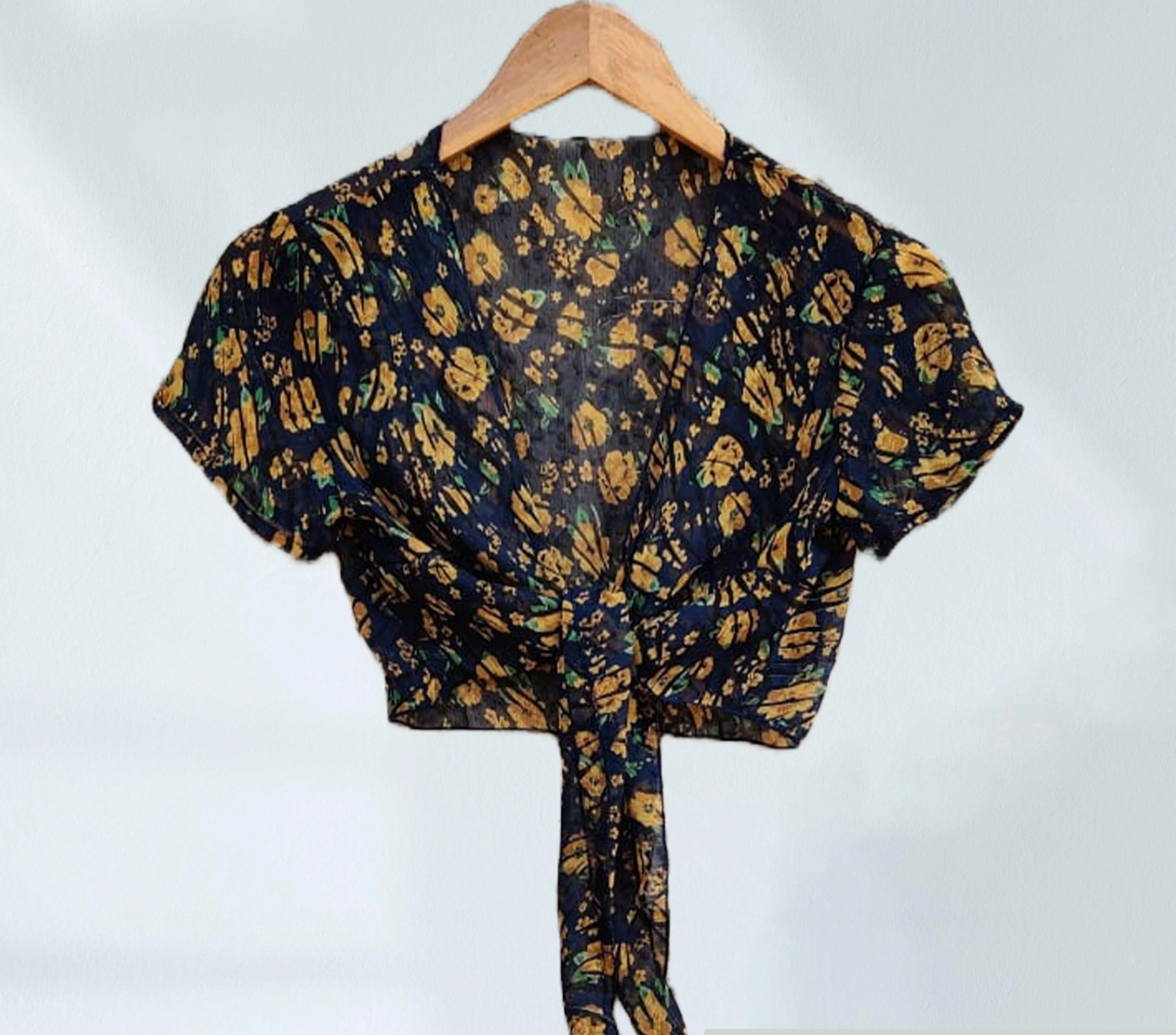 Poly Chiffon Shrugs I