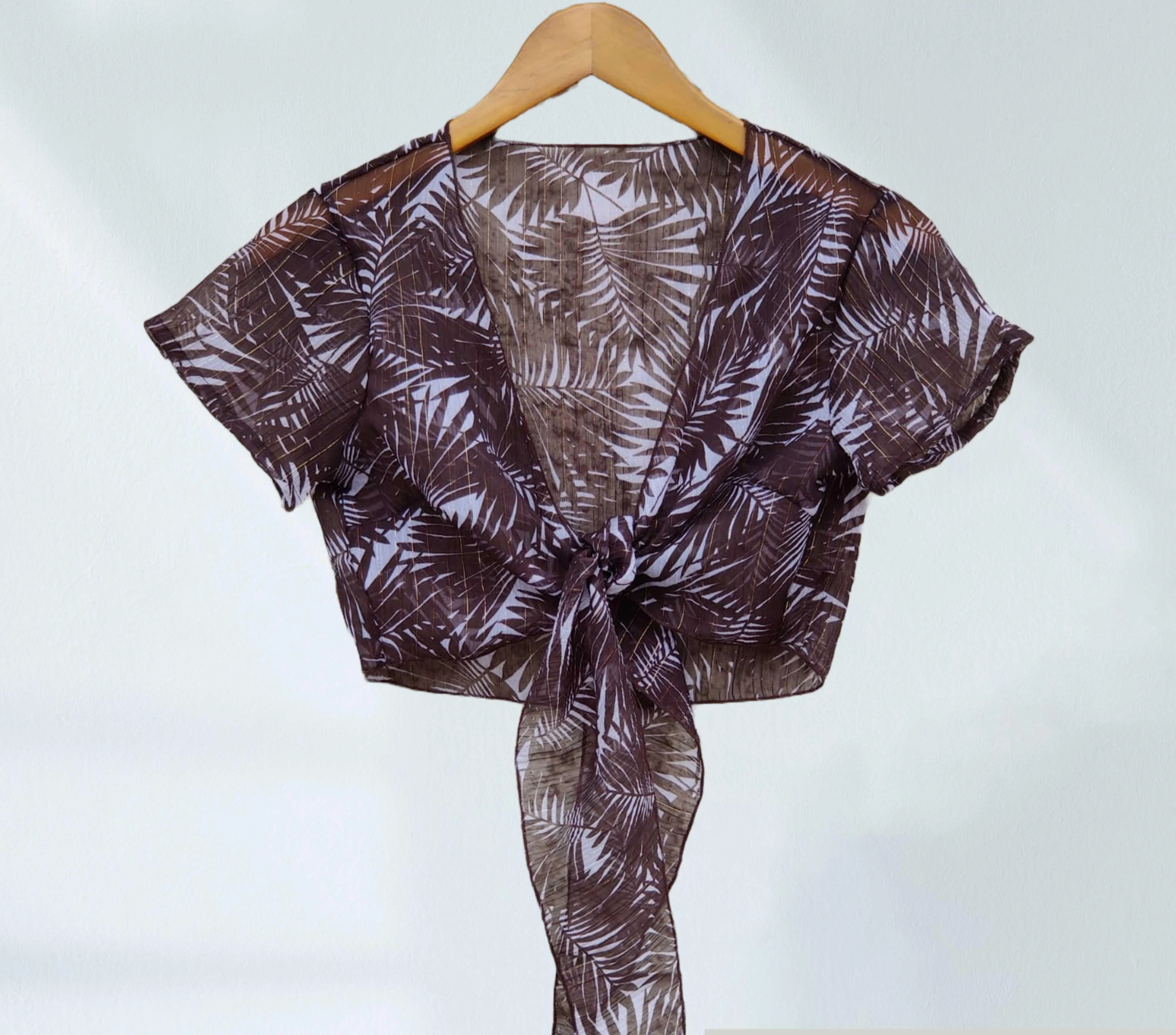 Poly Chiffon Shrugs I