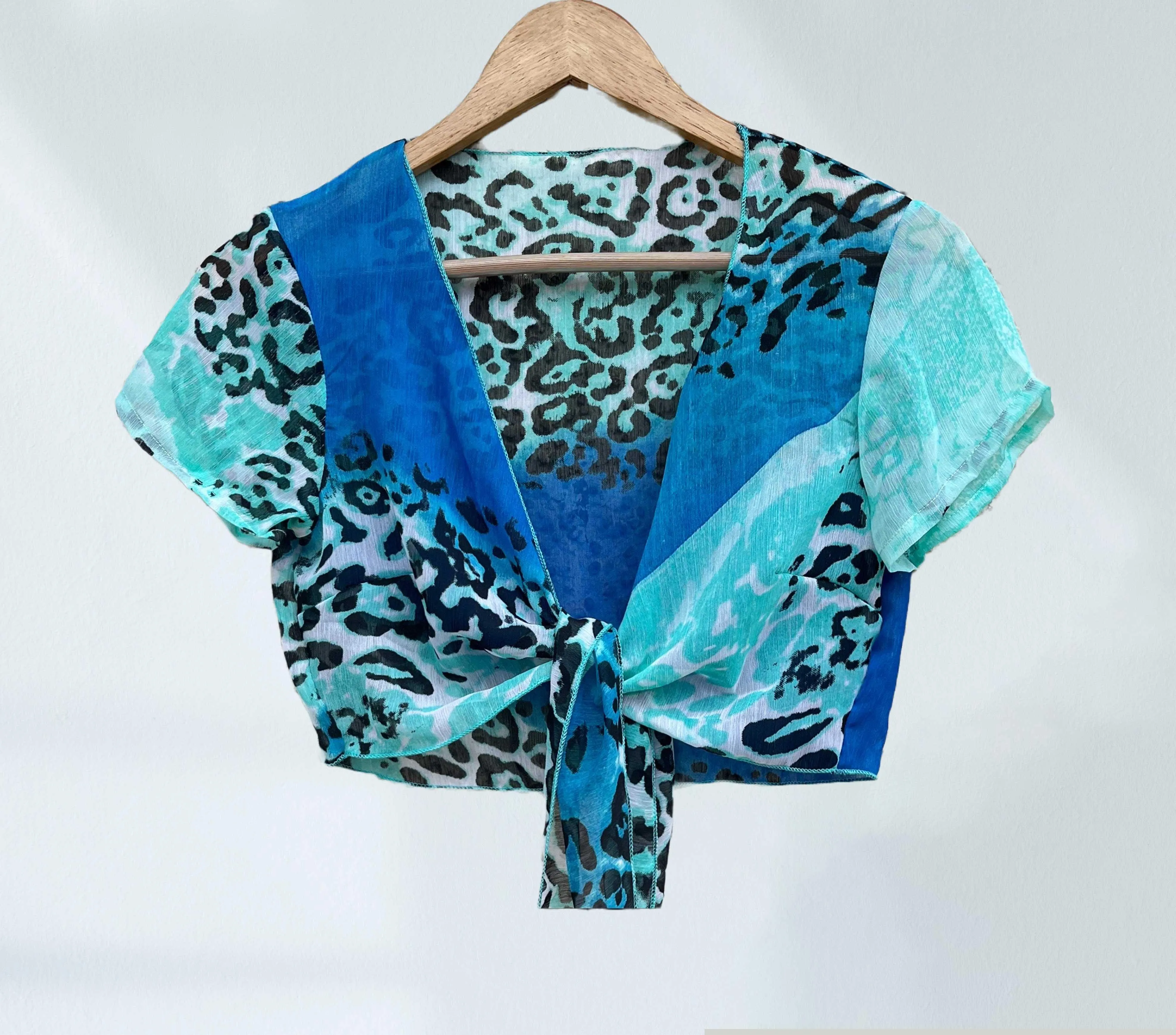 Poly Chiffon Shrugs I