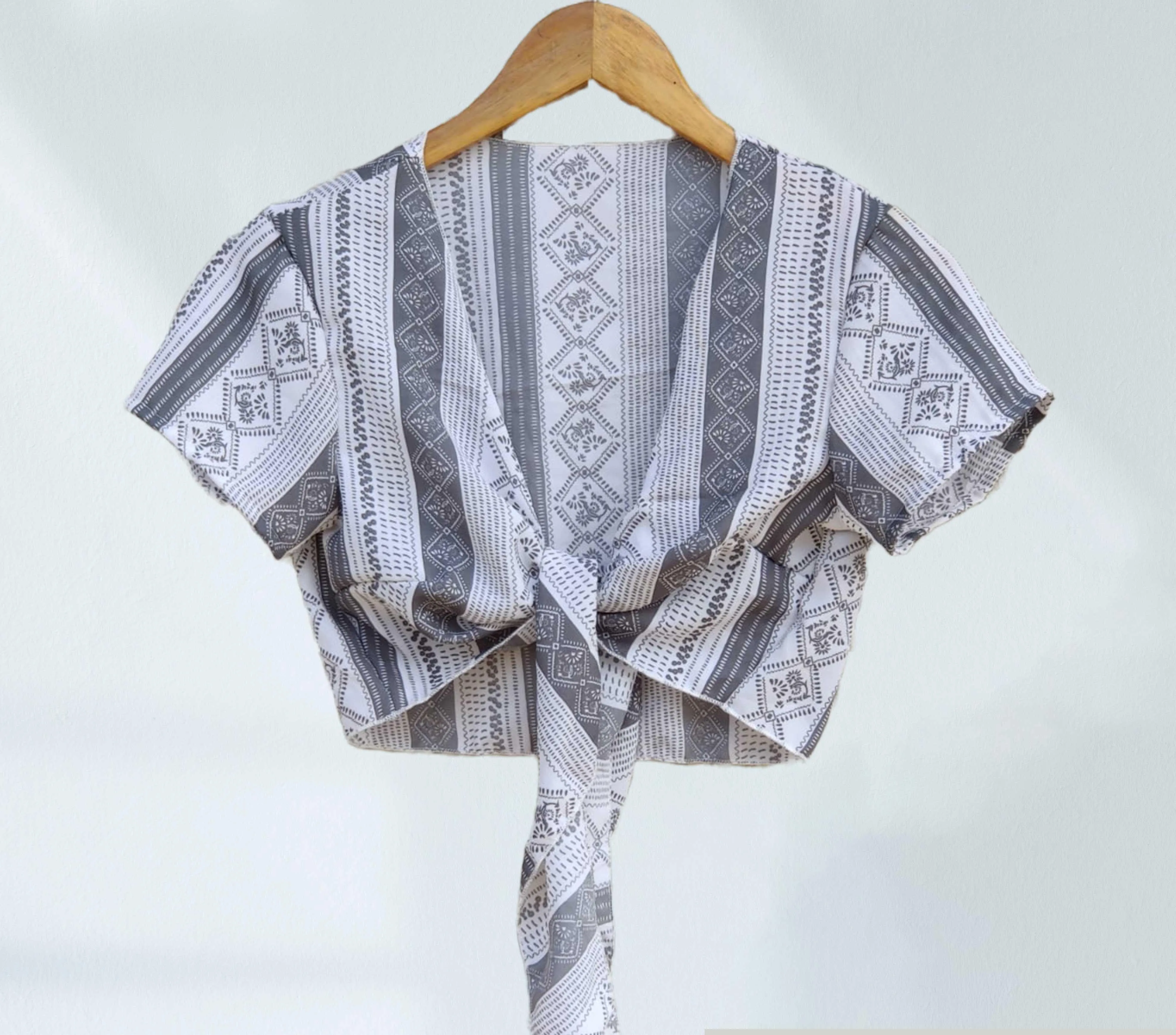 Poly Crepe Shrugs I