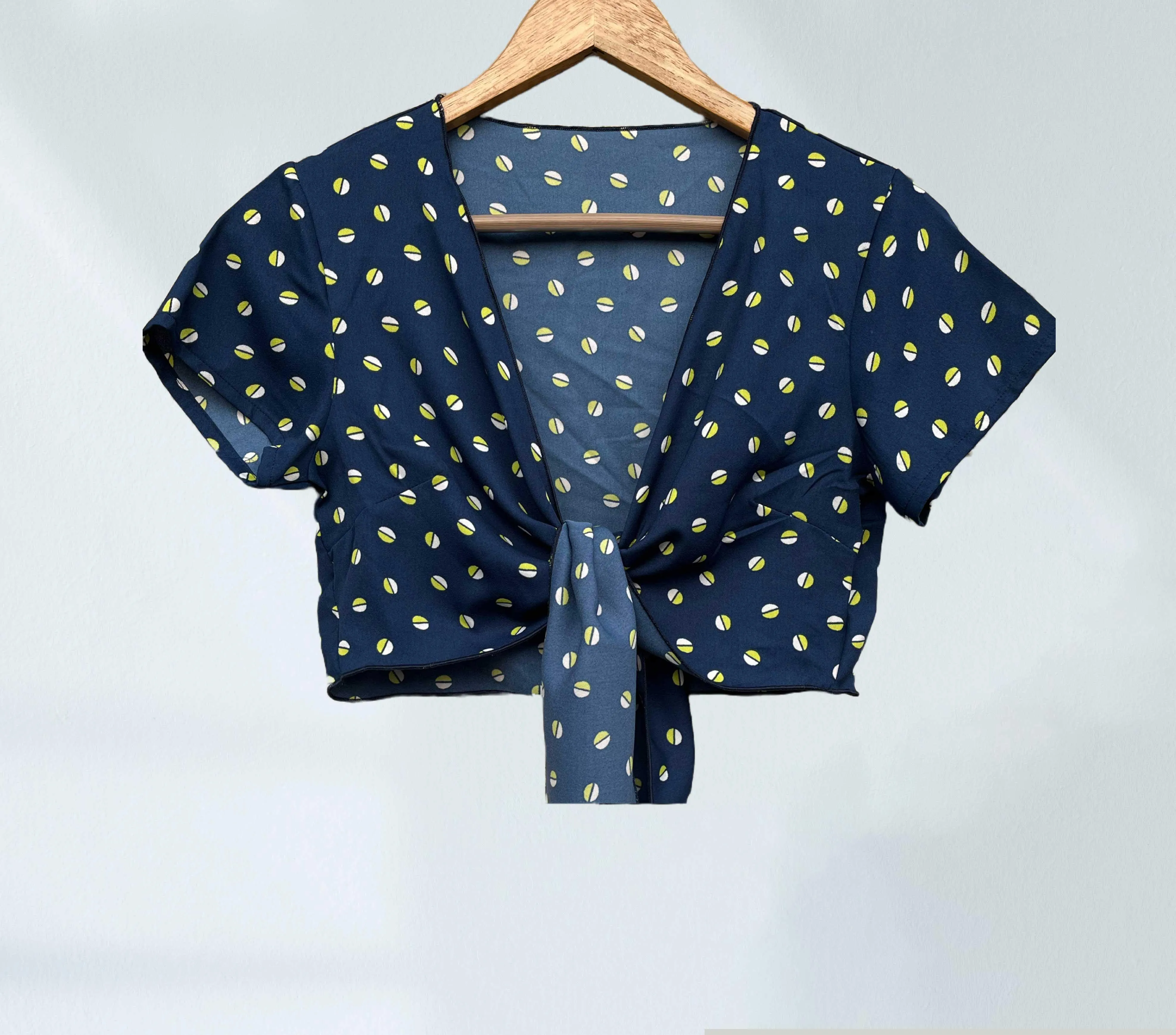 Poly Crepe Shrugs I