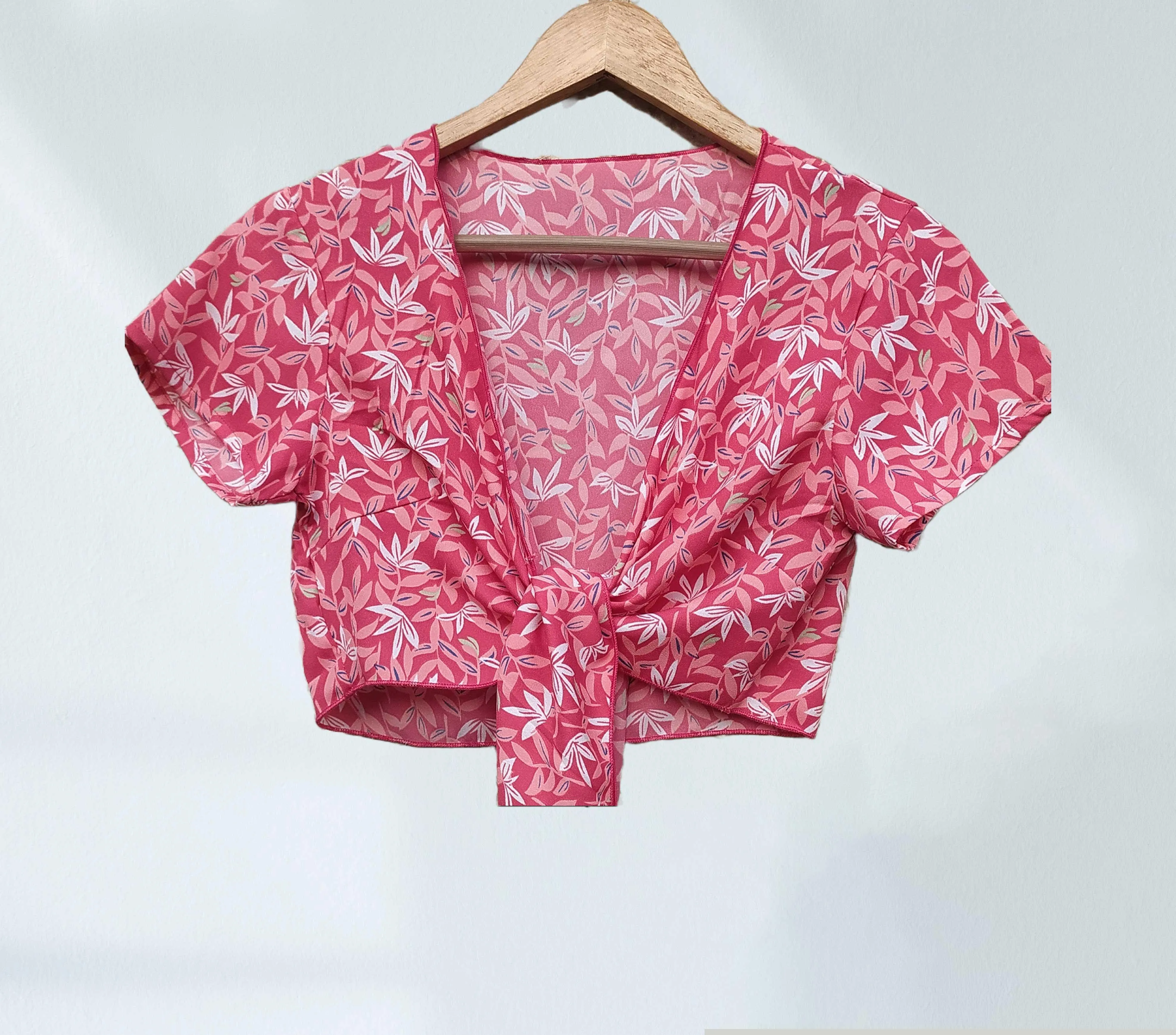 Poly Crepe Shrugs II