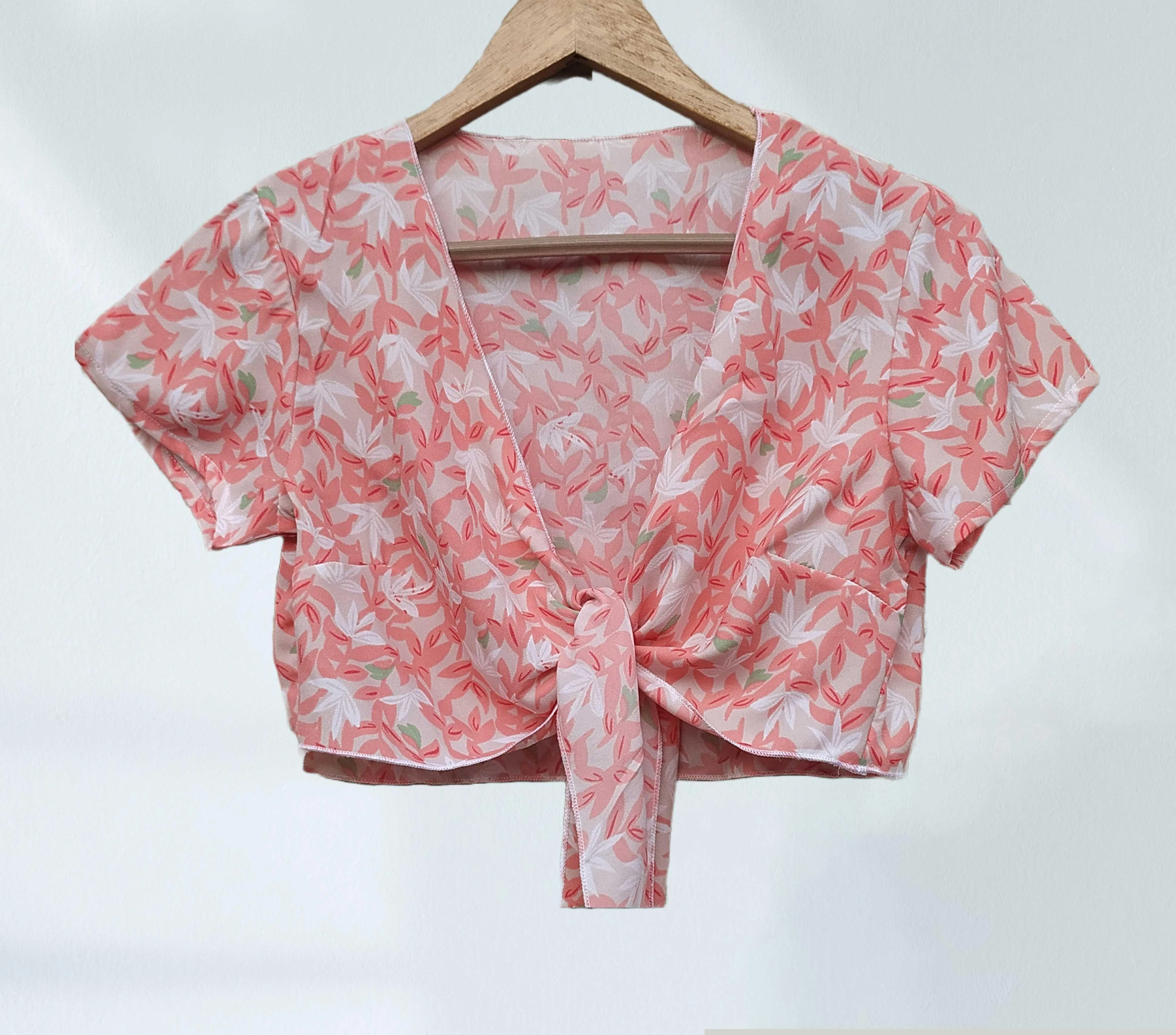 Poly Crepe Shrugs II