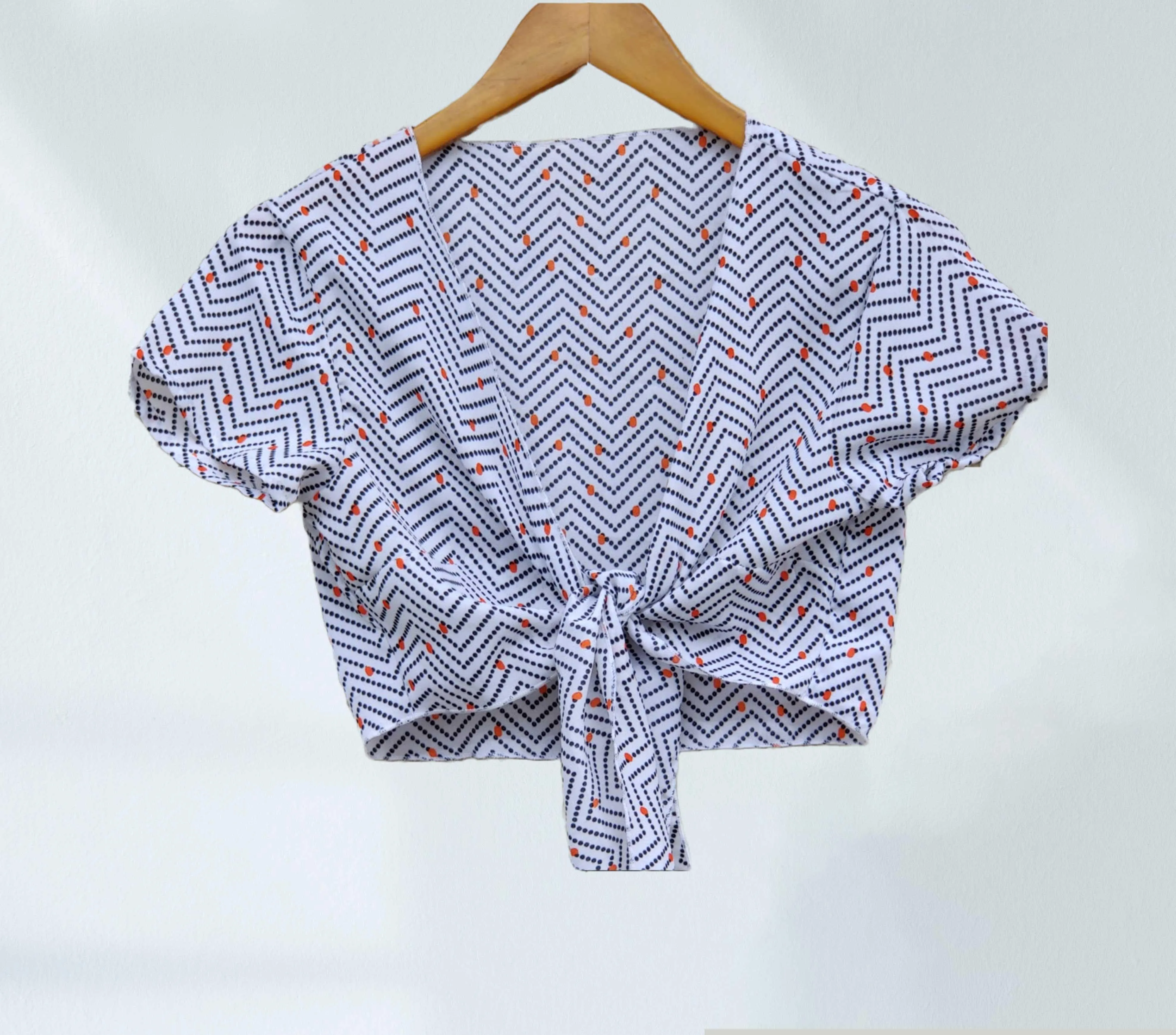 Poly Crepe Shrugs II