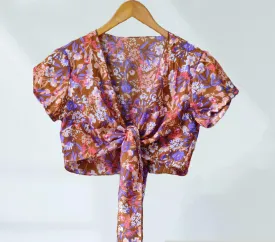 Poly Crepe Shrugs II
