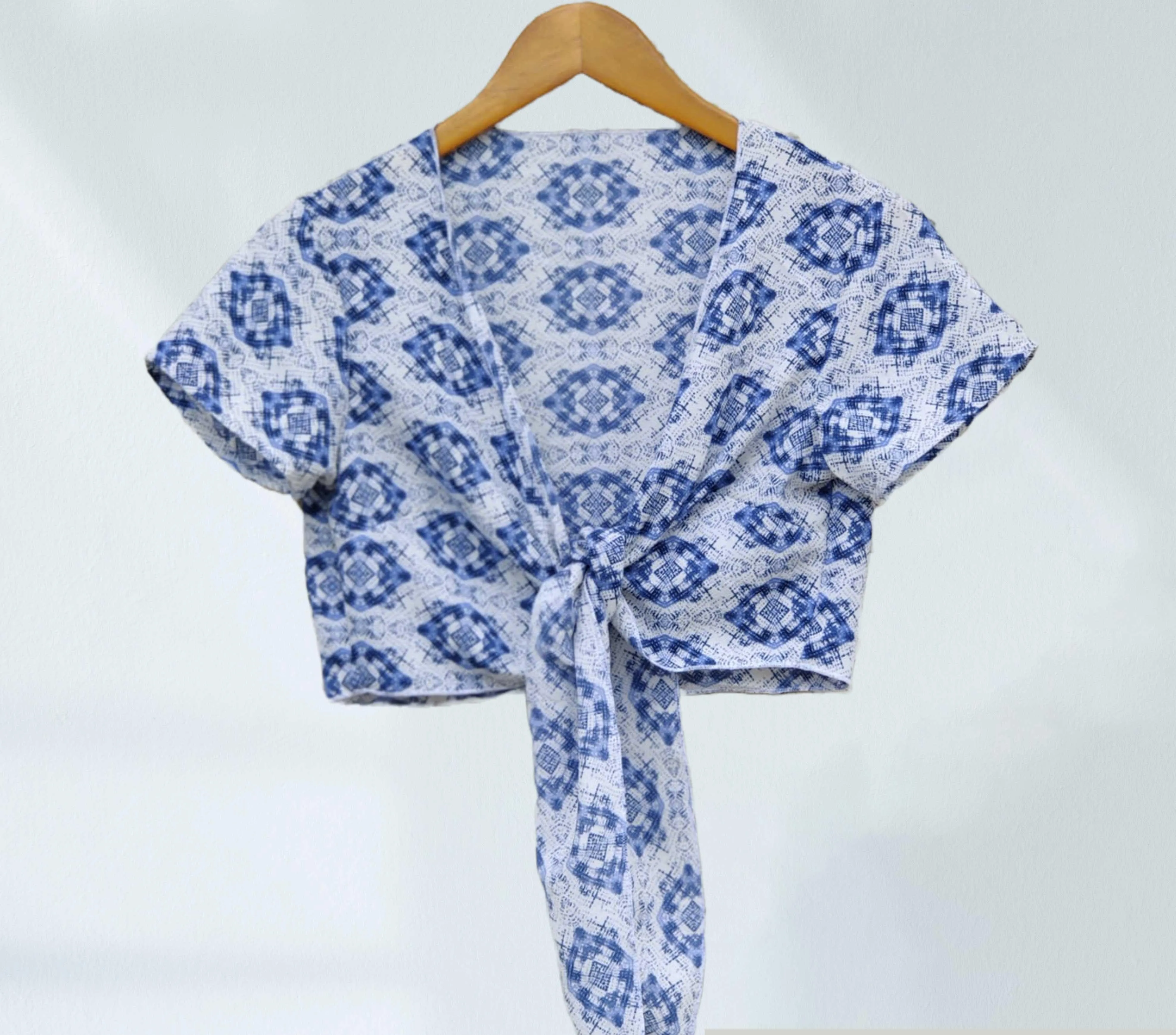 Poly Crepe Shrugs II
