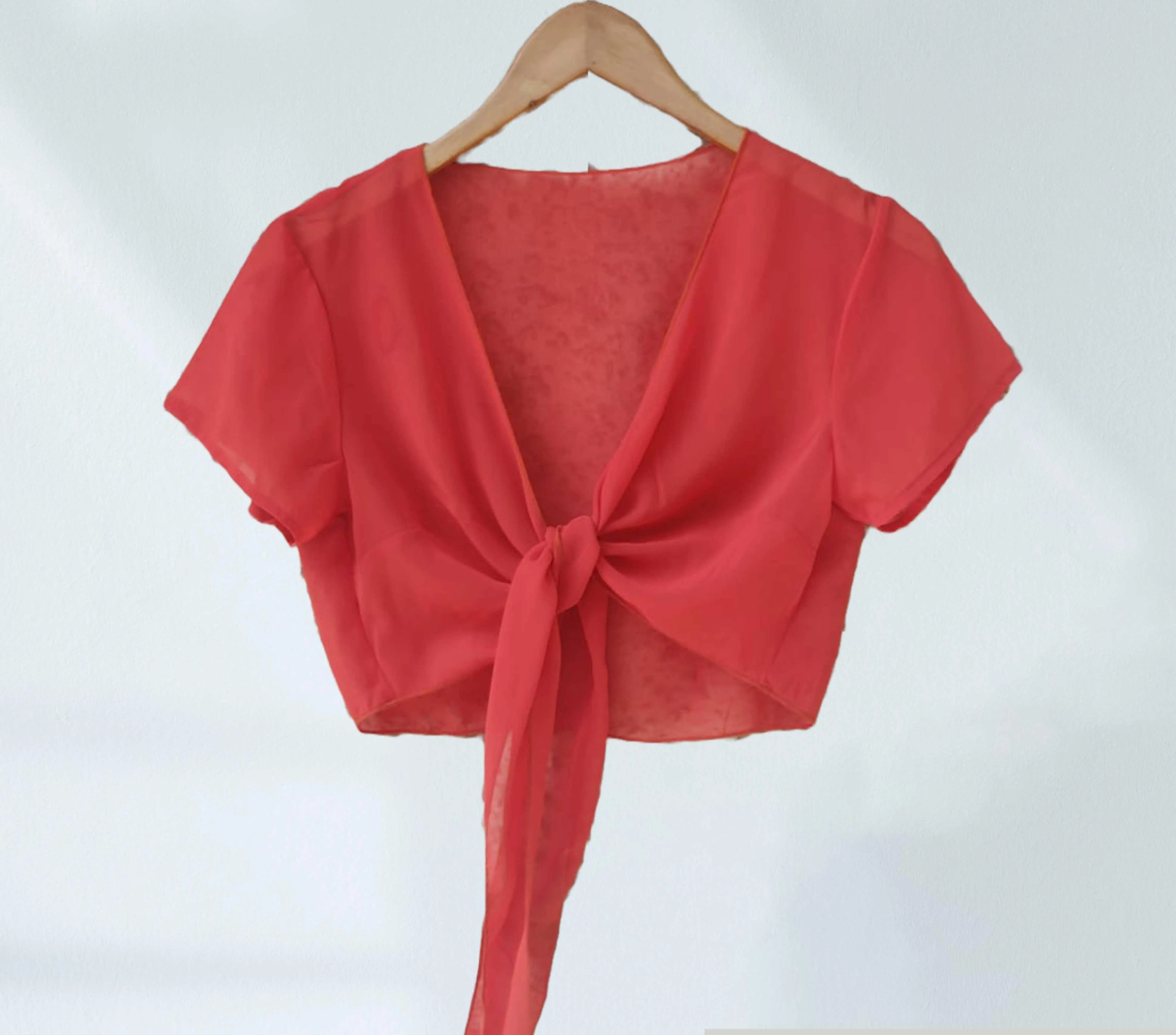 Poly Crepe Shrugs II