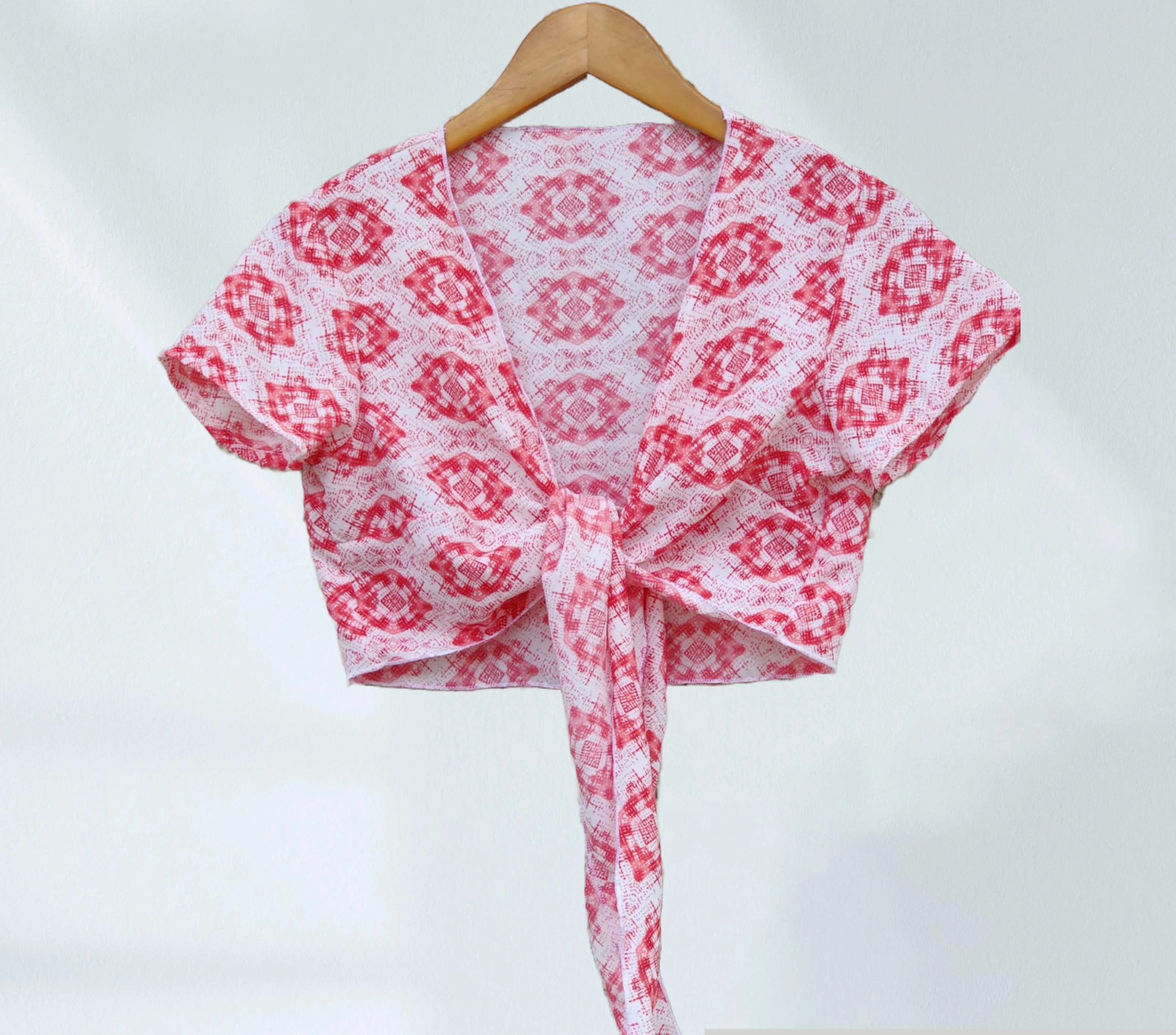 Poly Crepe Shrugs II