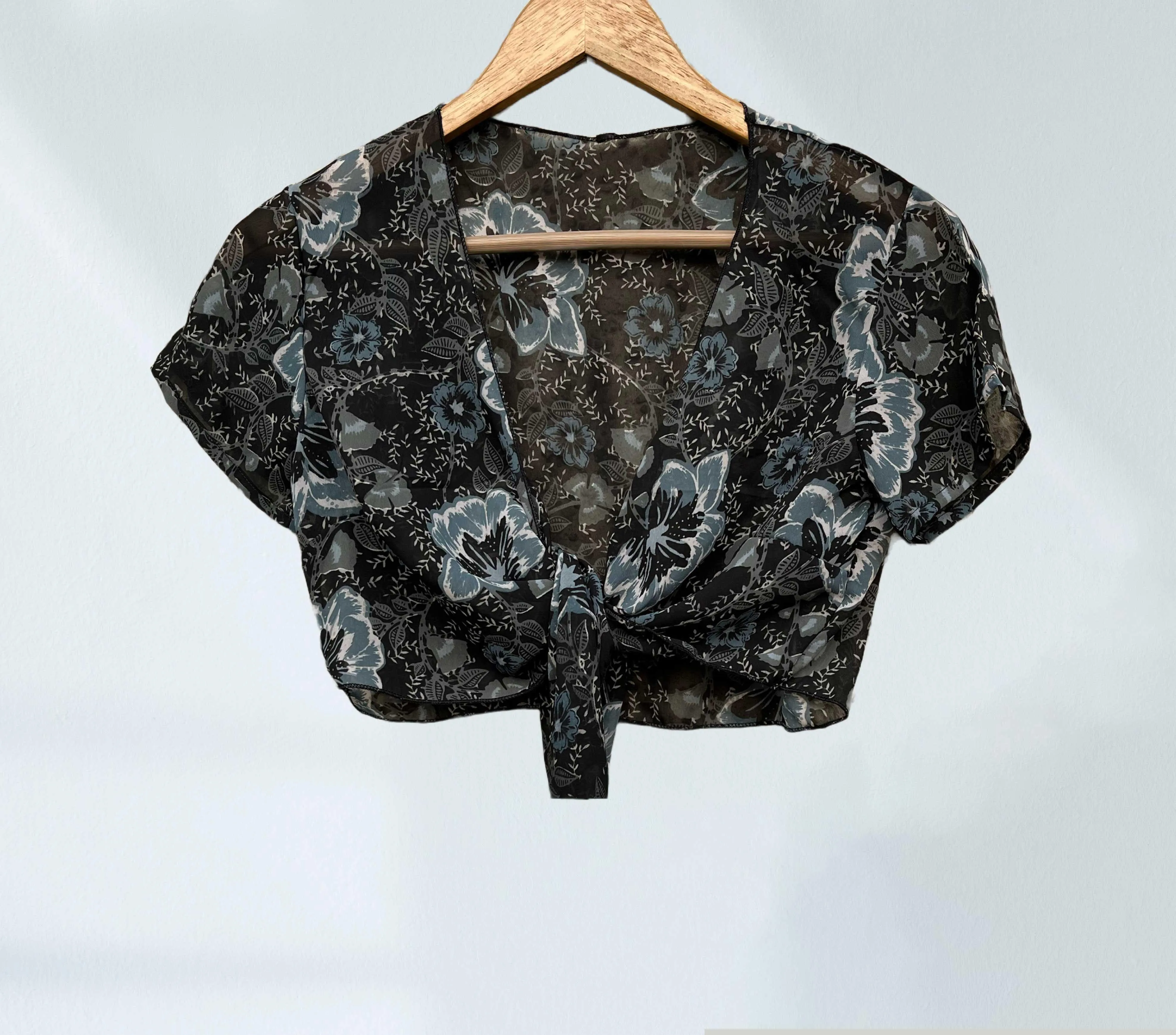 Poly Georgette Shrugs I