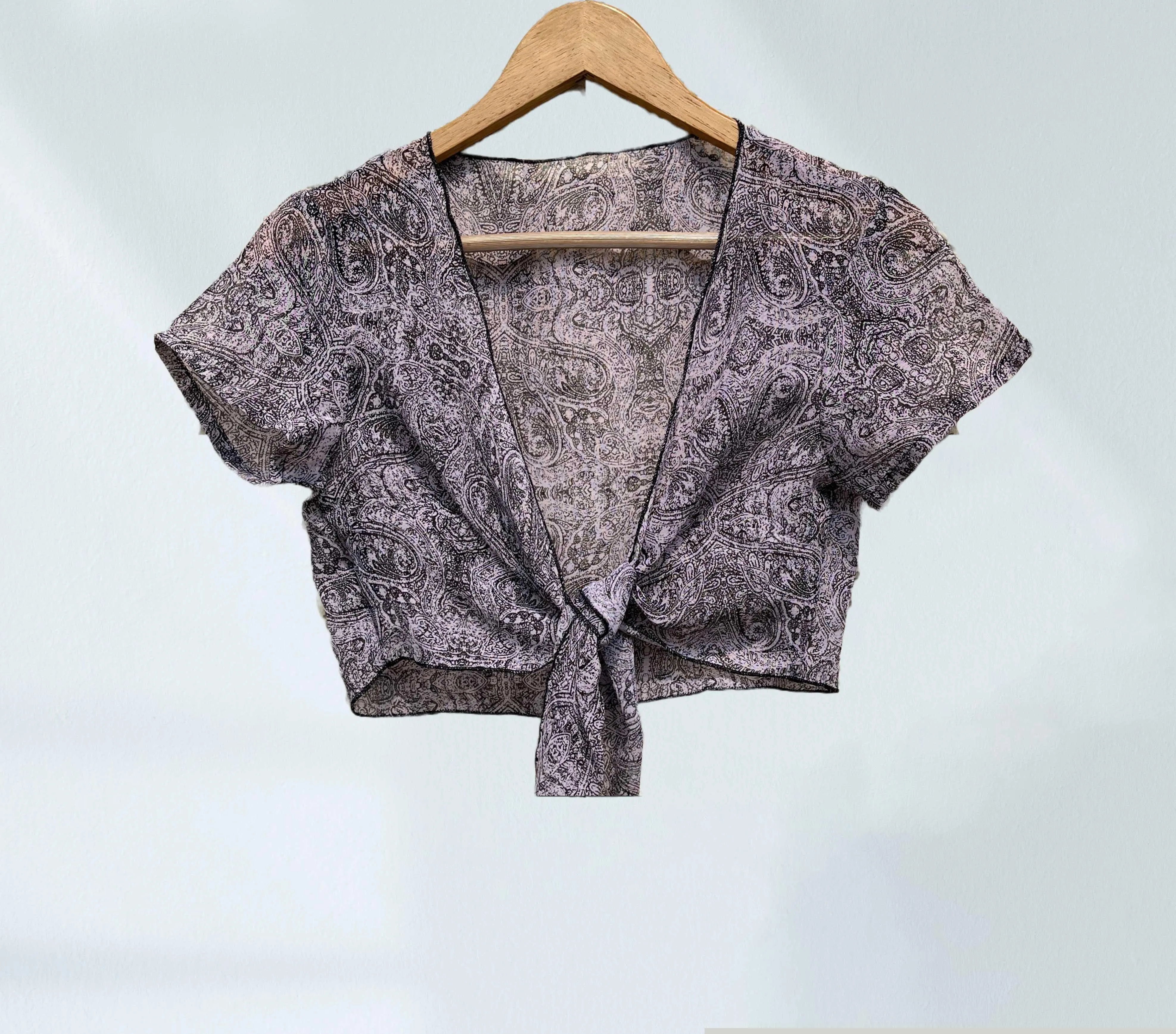 Poly Georgette Shrugs I