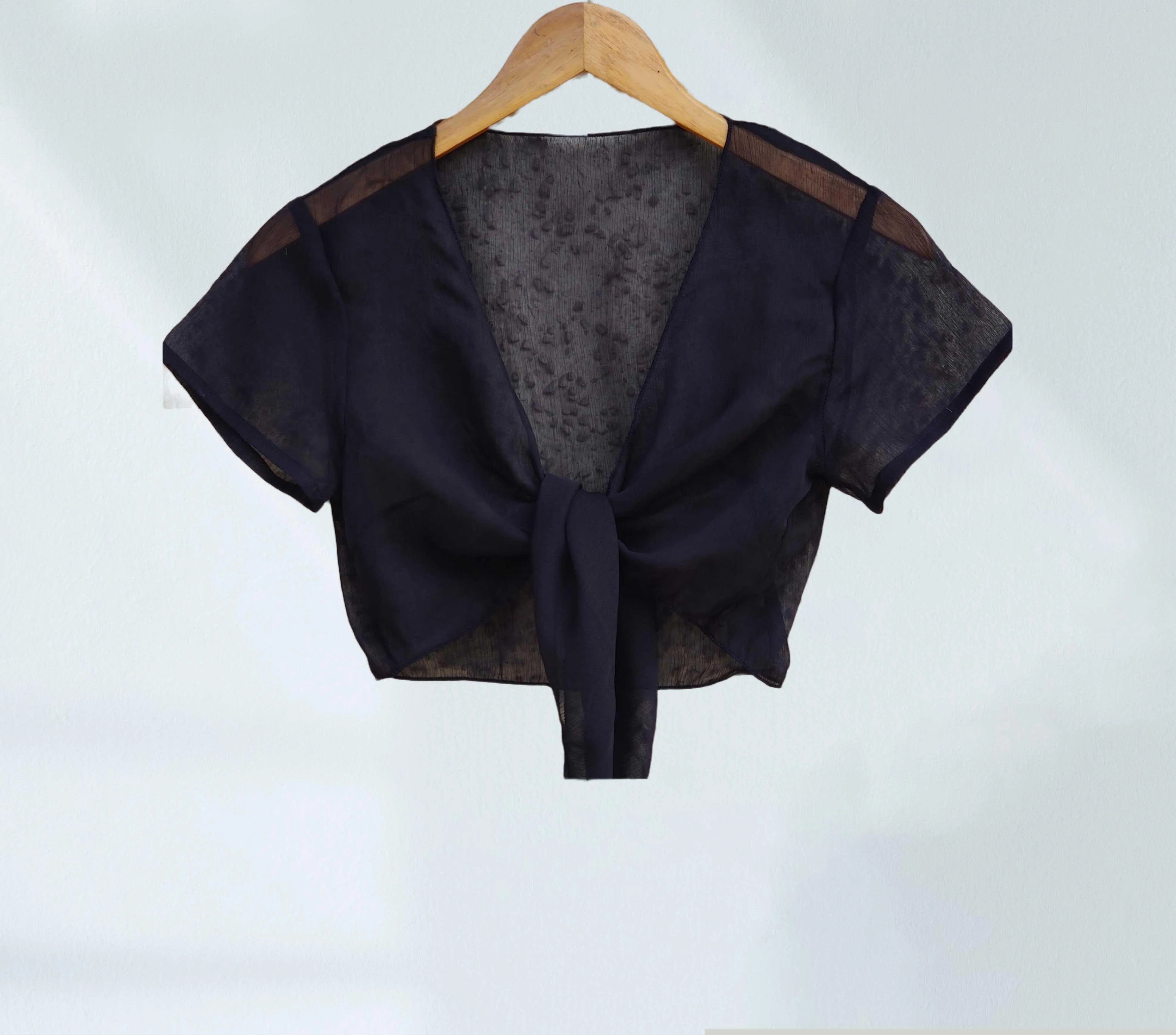 Poly Georgette Shrugs I