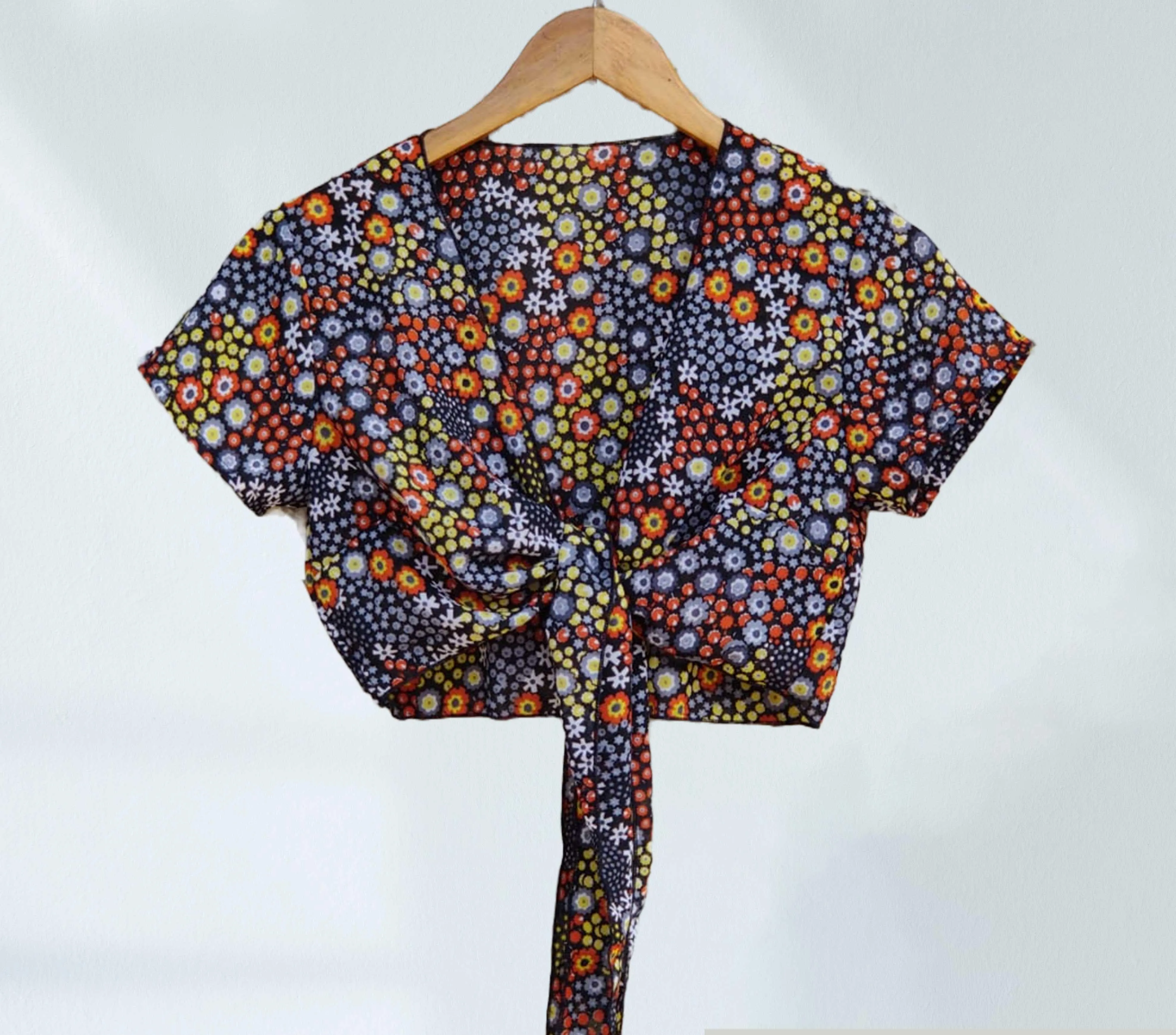 Poly Georgette Shrugs I
