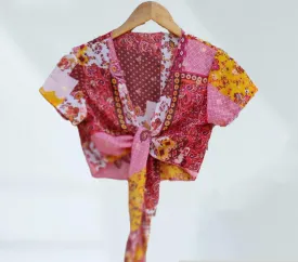 Poly Georgette Shrugs I