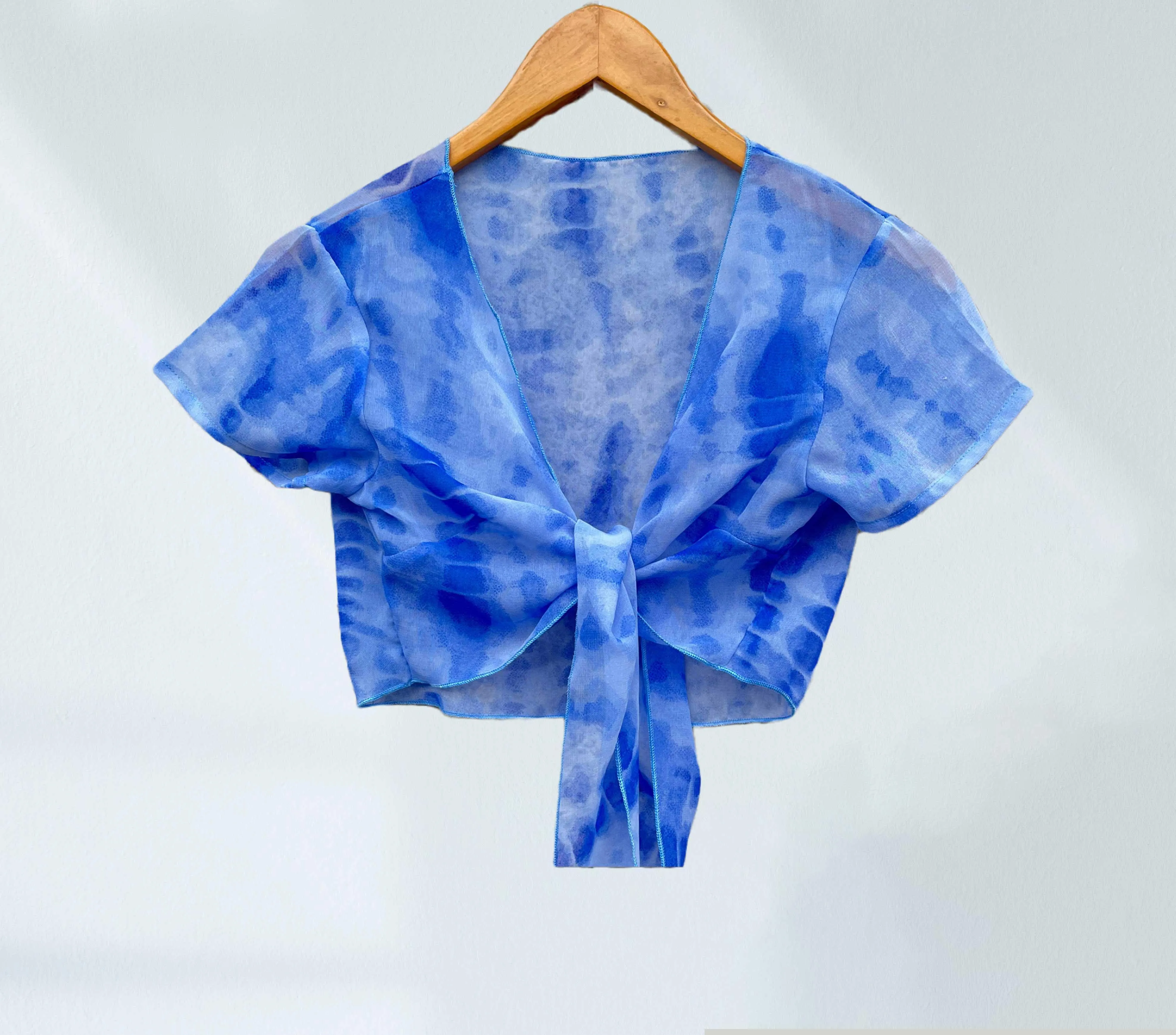 Poly Georgette Shrugs II