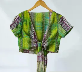 Poly Georgette Shrugs III