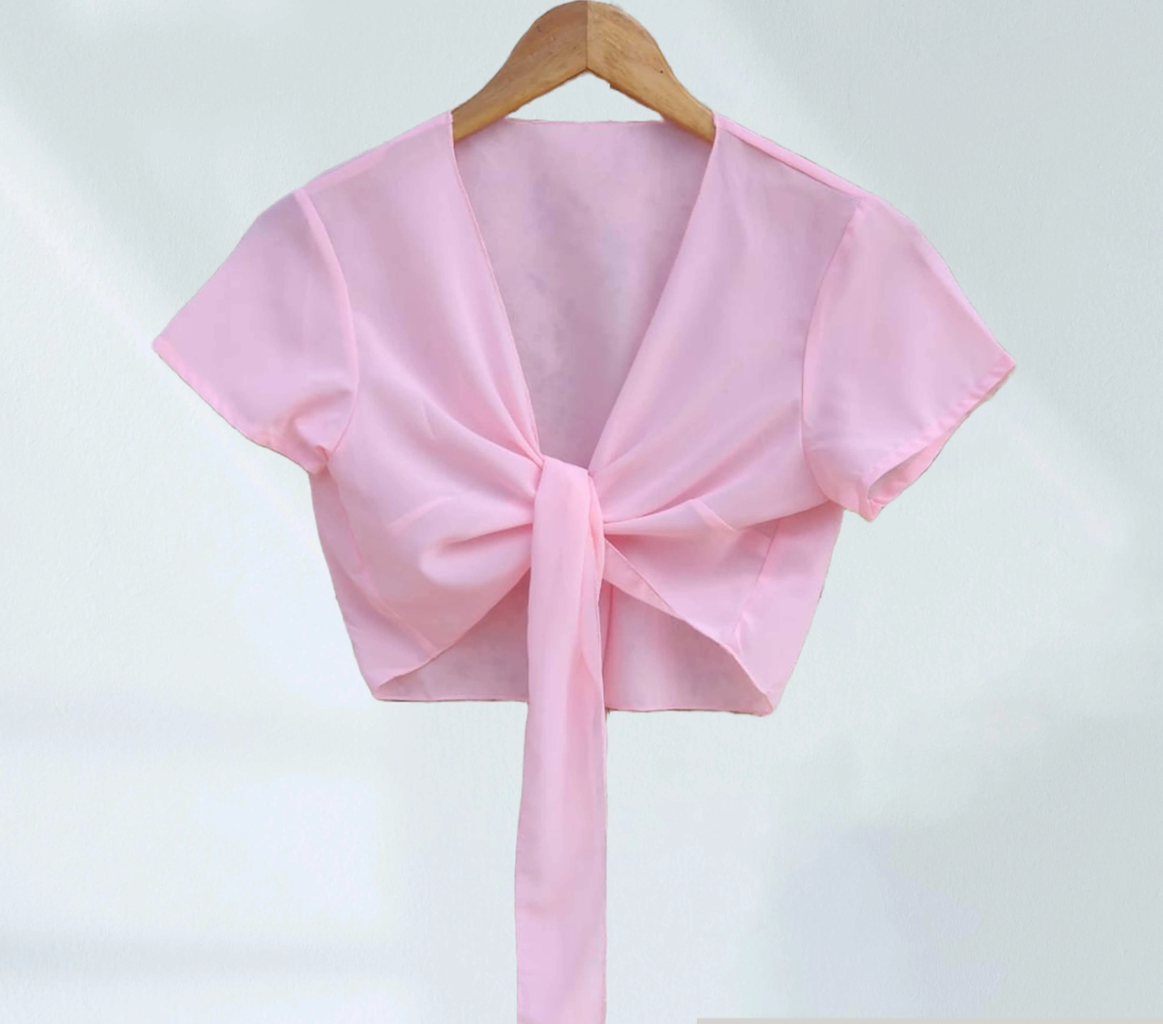 Poly Georgette Shrugs VI