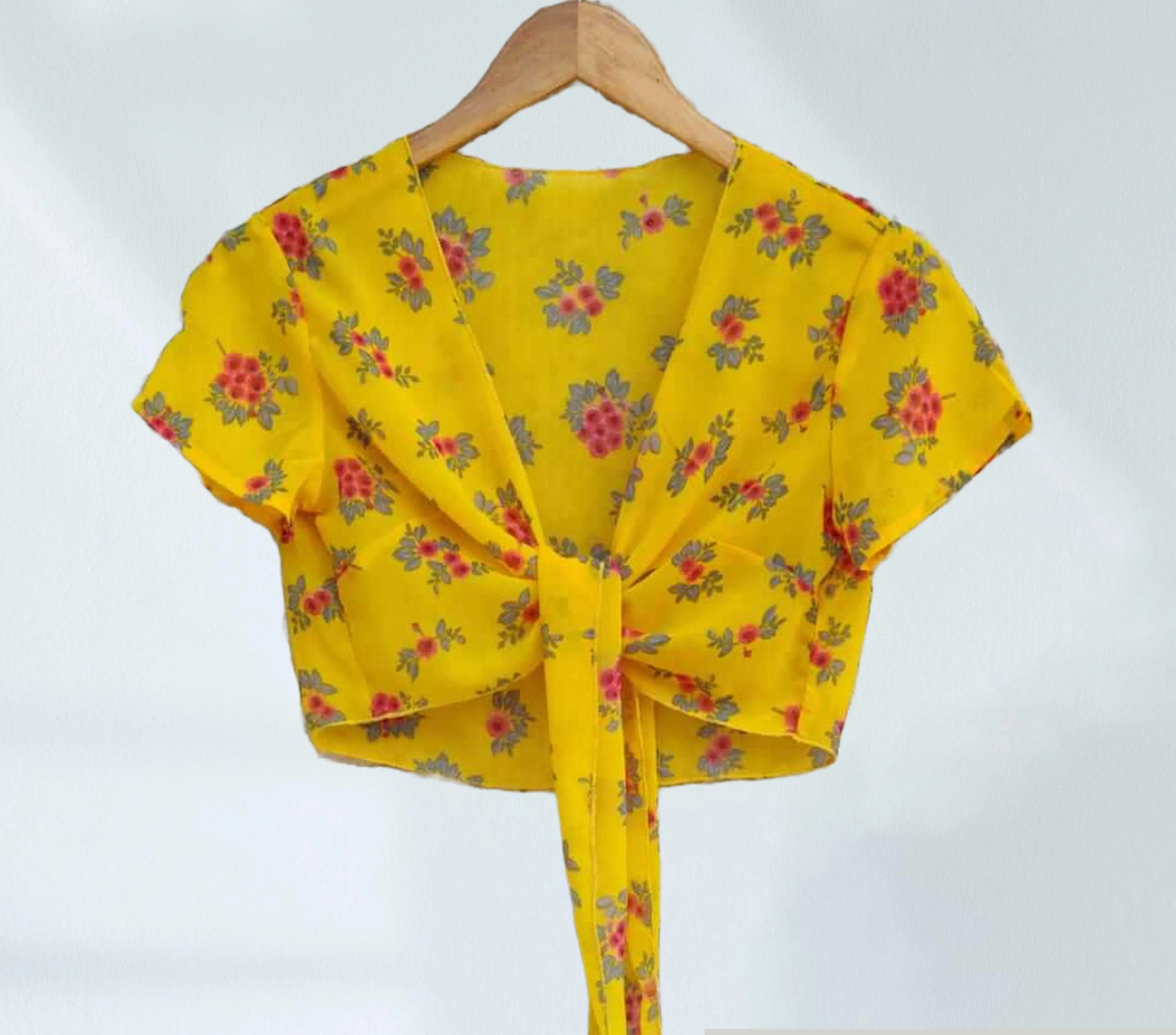 Poly Georgette Shrugs VI