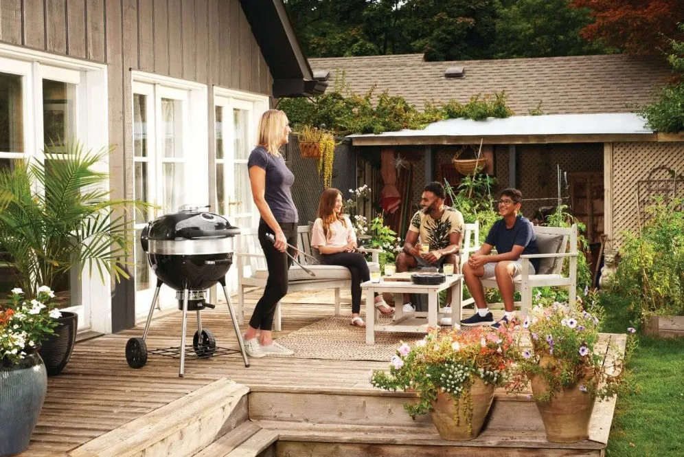 PRO22 Charcoal Kettle Grill 22"