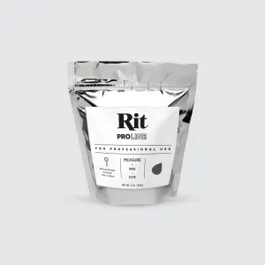 Rit Black Proline Powder Dye (1lb)