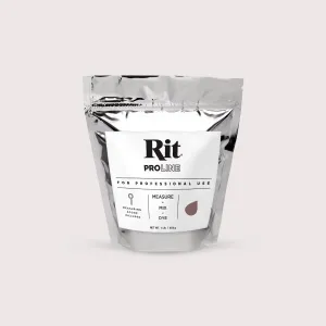 Rit Dark Brown Proline Powder Dye (1lb)