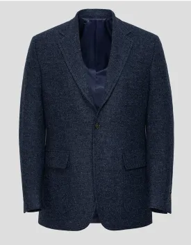 SHAGGY DOG SPORT COAT - BLUE SOLID