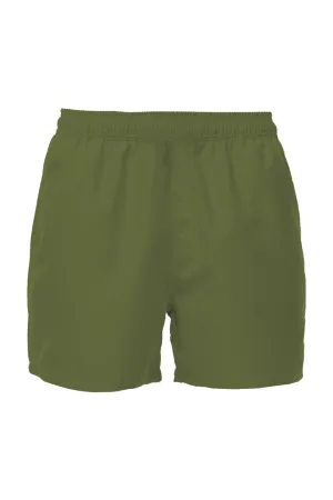 Short Sport Verde Oliva