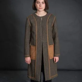 The Strand Coat - Merchant & Mills
