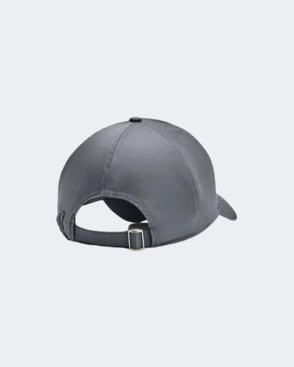 Under Armour Storm Blitzing Adjustable Unisex Training Cap Pitch Grey/Black