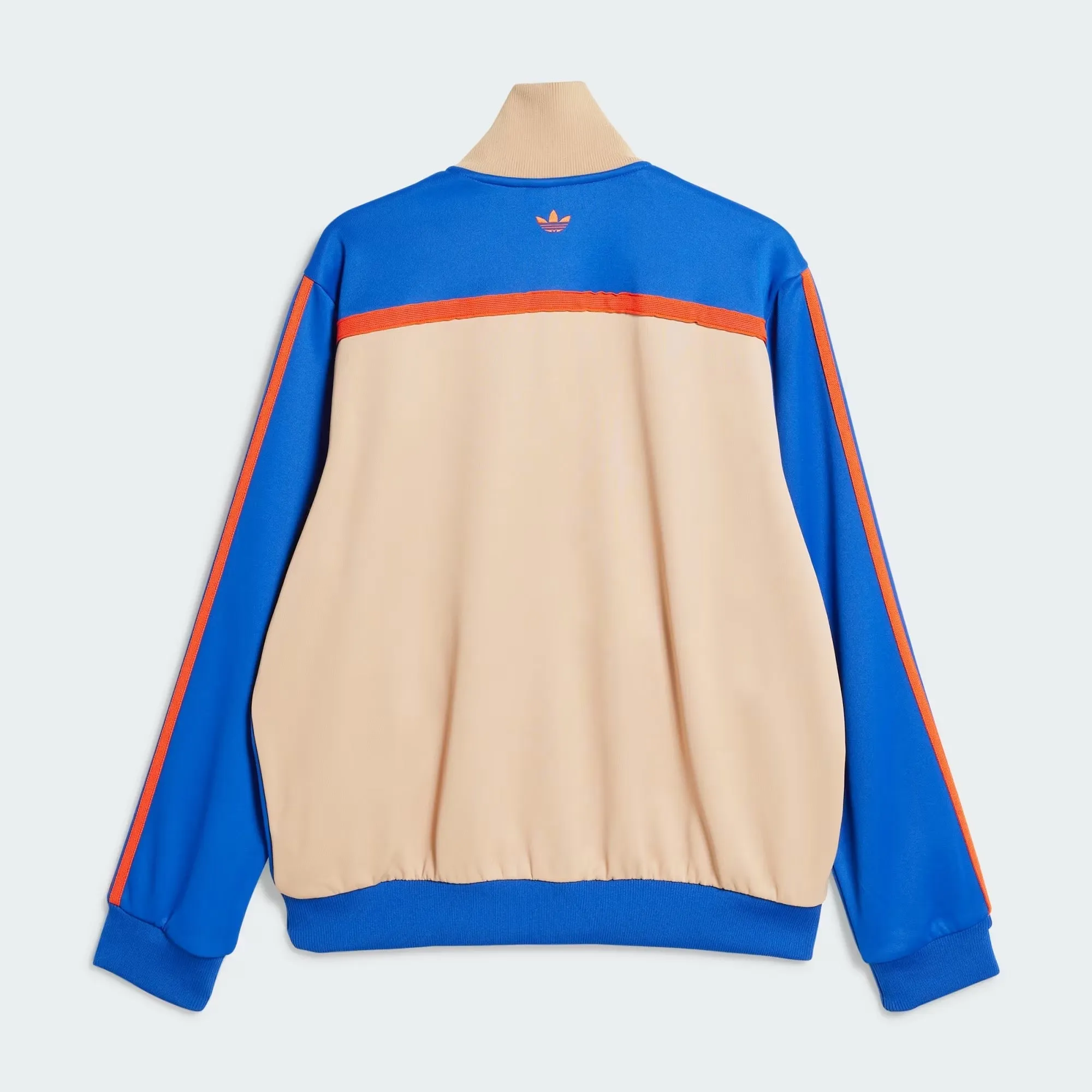 WB Jersey Track Top - Team Royal Blue